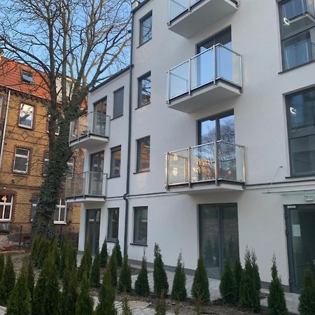 Apartamenty Garbary 32 Z Klimatyzacja - Air-Conditioning Poznań Exterior foto