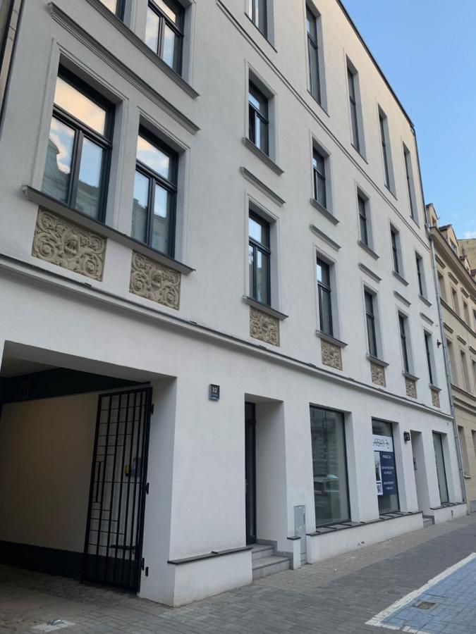 Apartamenty Garbary 32 Z Klimatyzacja - Air-Conditioning Poznań Exterior foto