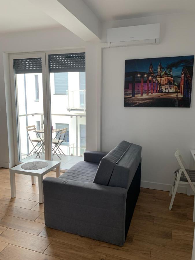Apartamenty Garbary 32 Z Klimatyzacja - Air-Conditioning Poznań Exterior foto